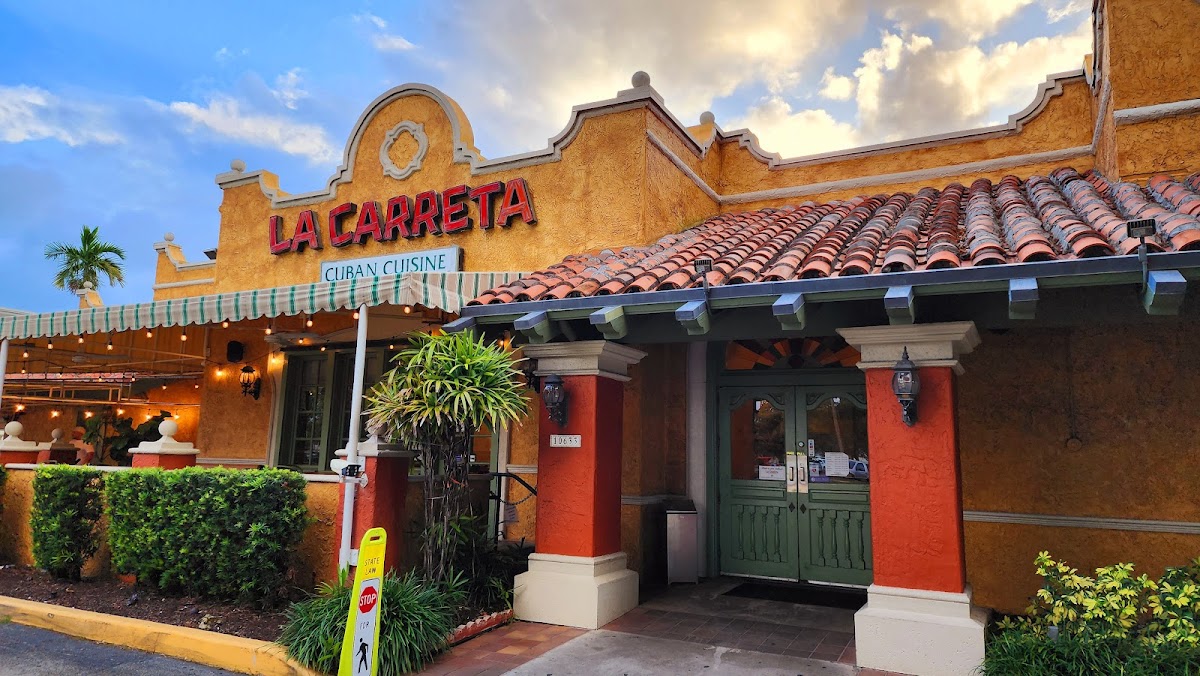 La Carreta – International Mall