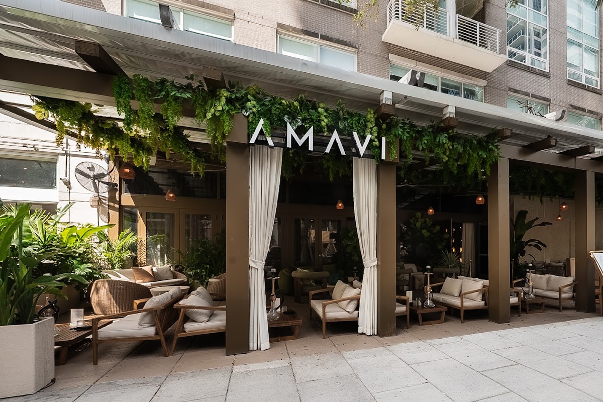 Amavi