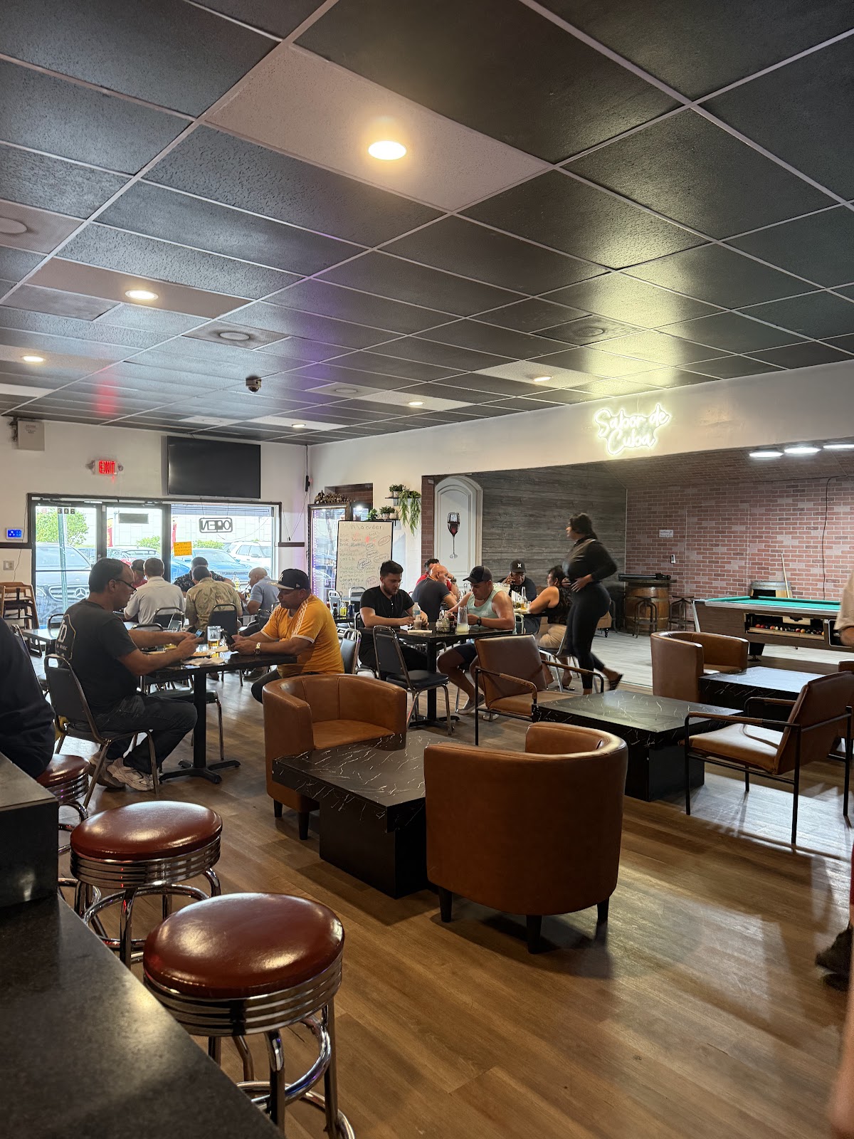 Sabor De Cuba Restaurant