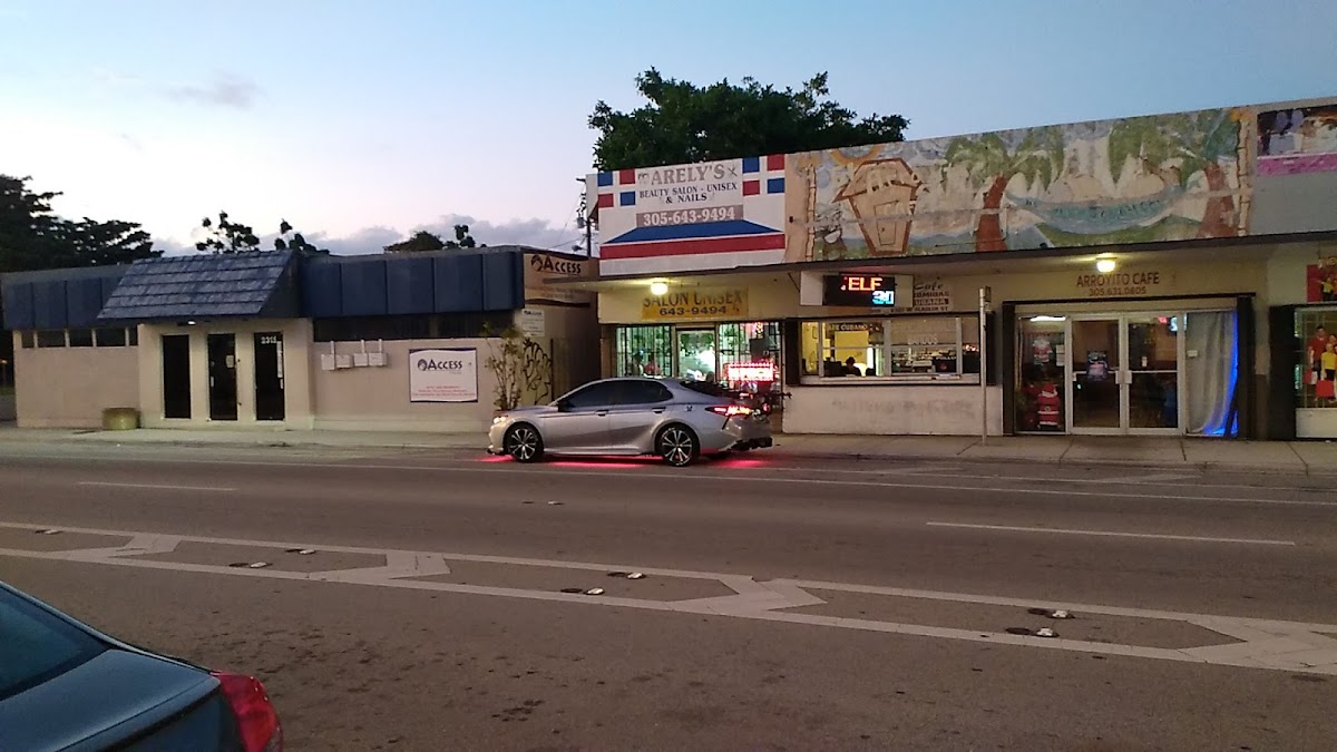 Rey's Pizza