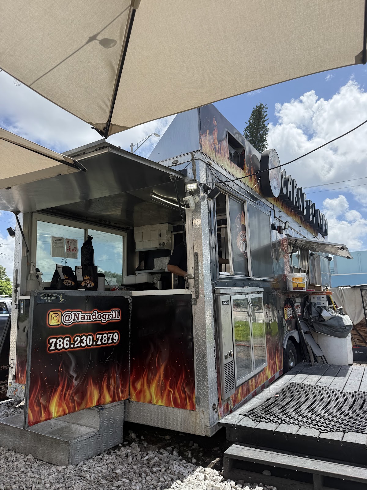 Nando Grill Campestre – Westchester