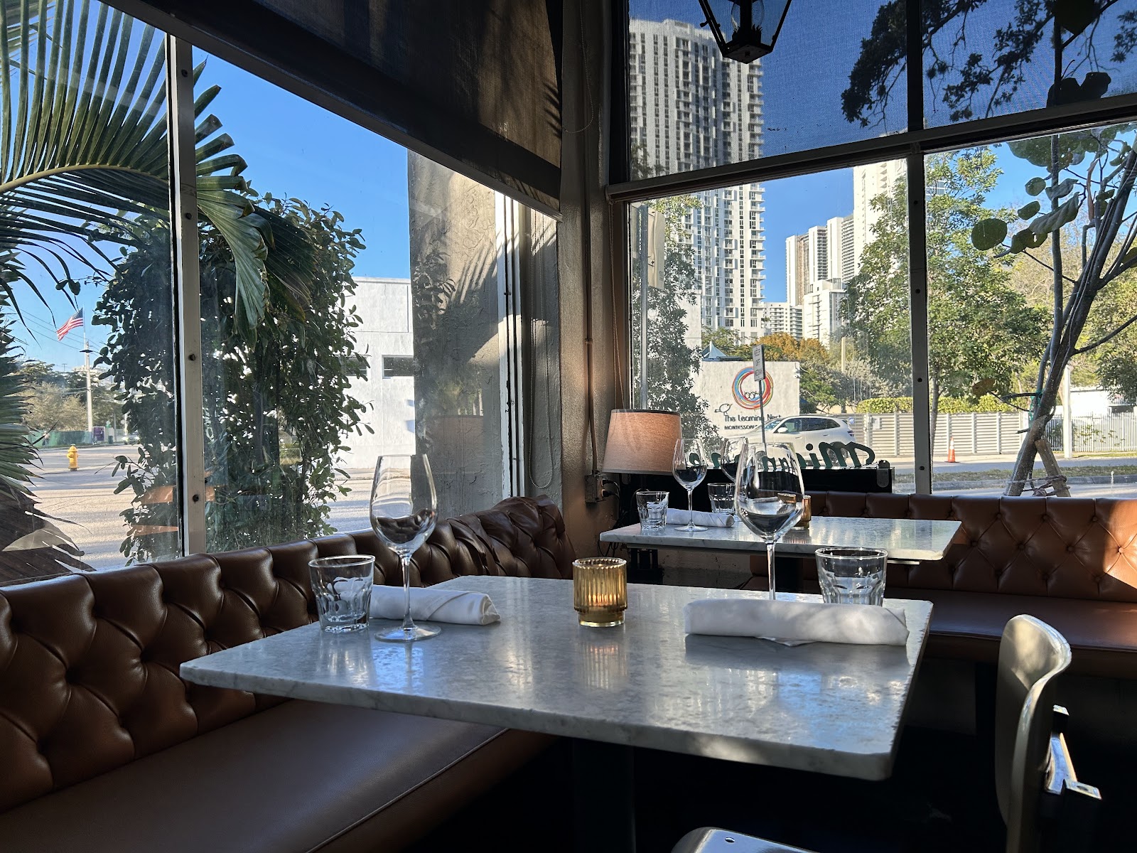 Mignonette Downtown