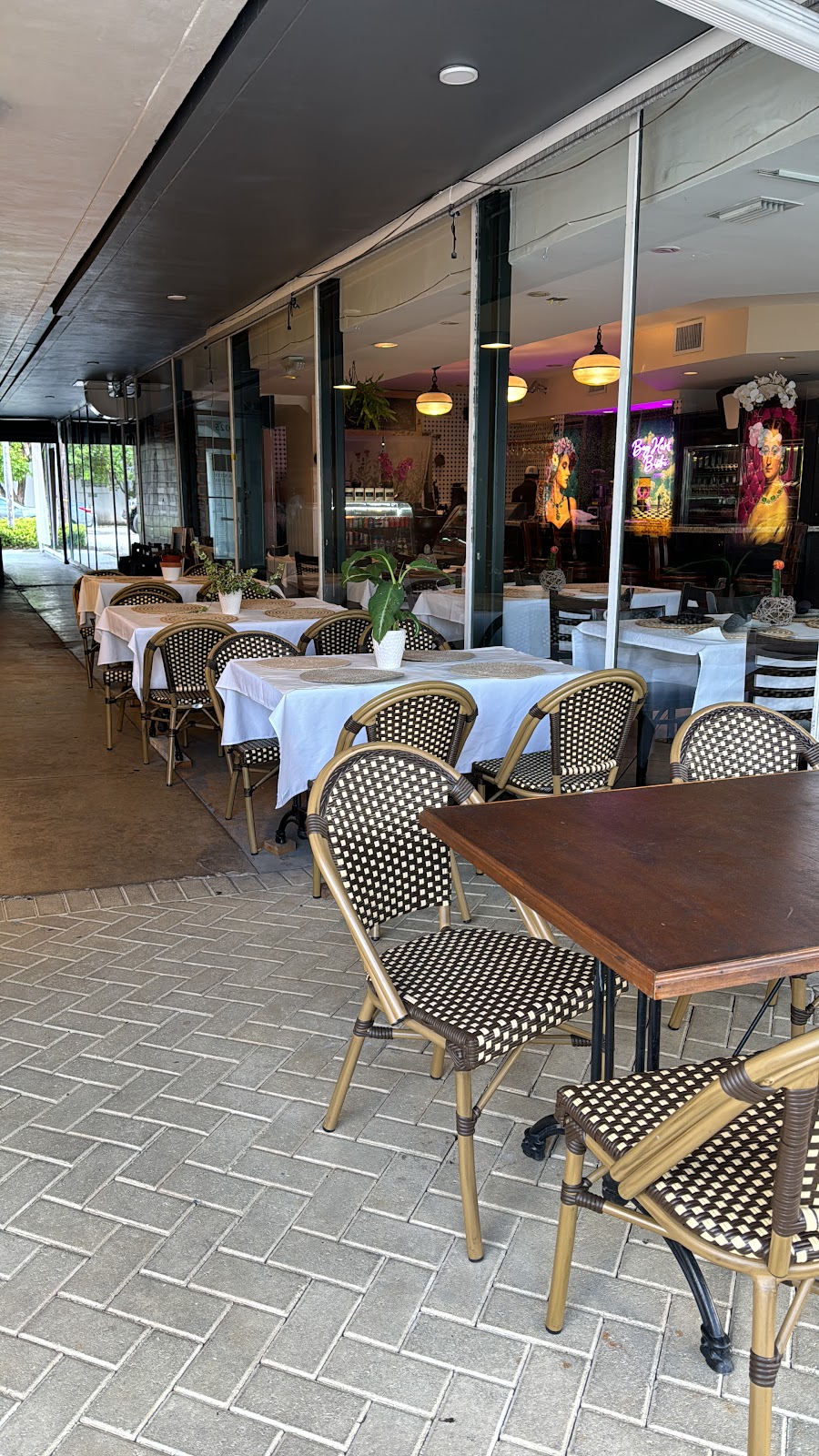 The Bistro