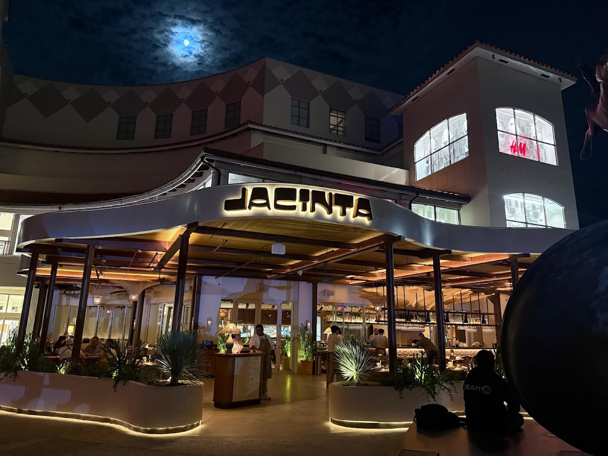 Jacinta Mexican Brasserie