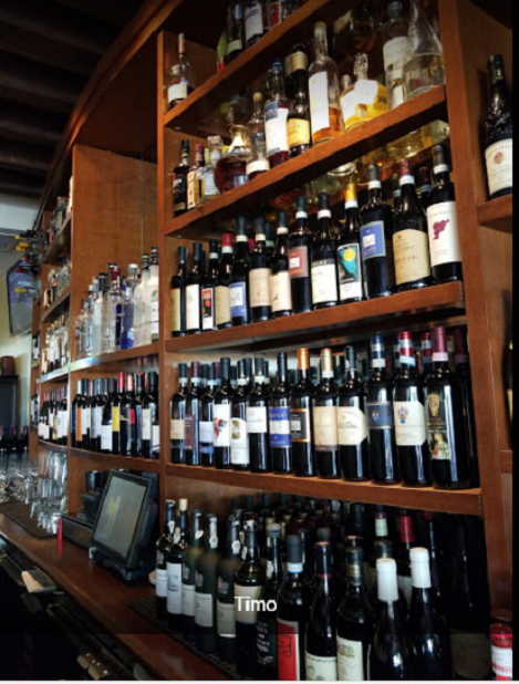 TIMO Restaurant & Bar