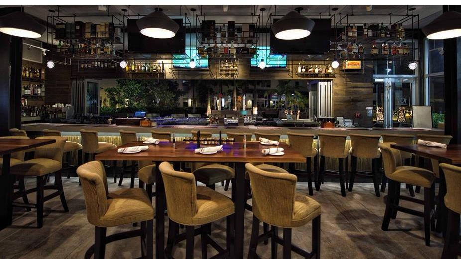 107 Steak & Bar