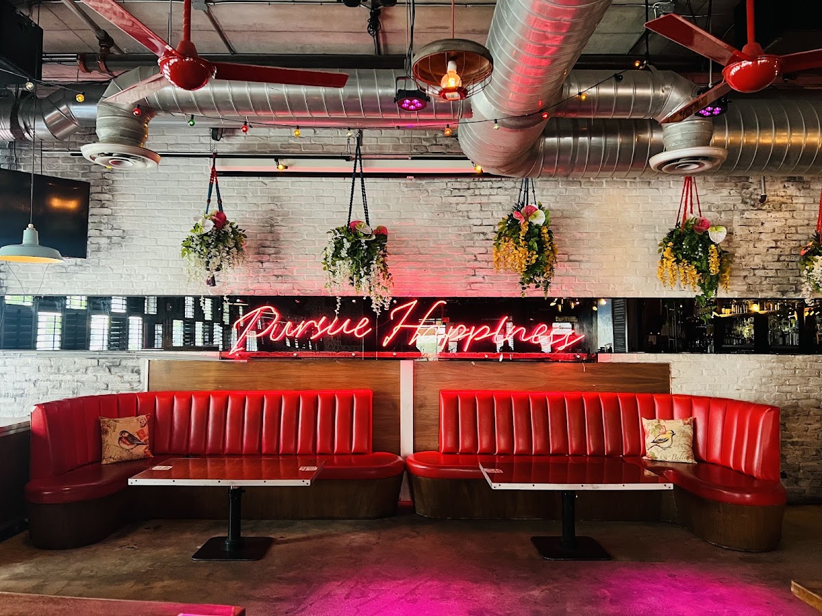 Sweet Liberty Drink & Supply Co.