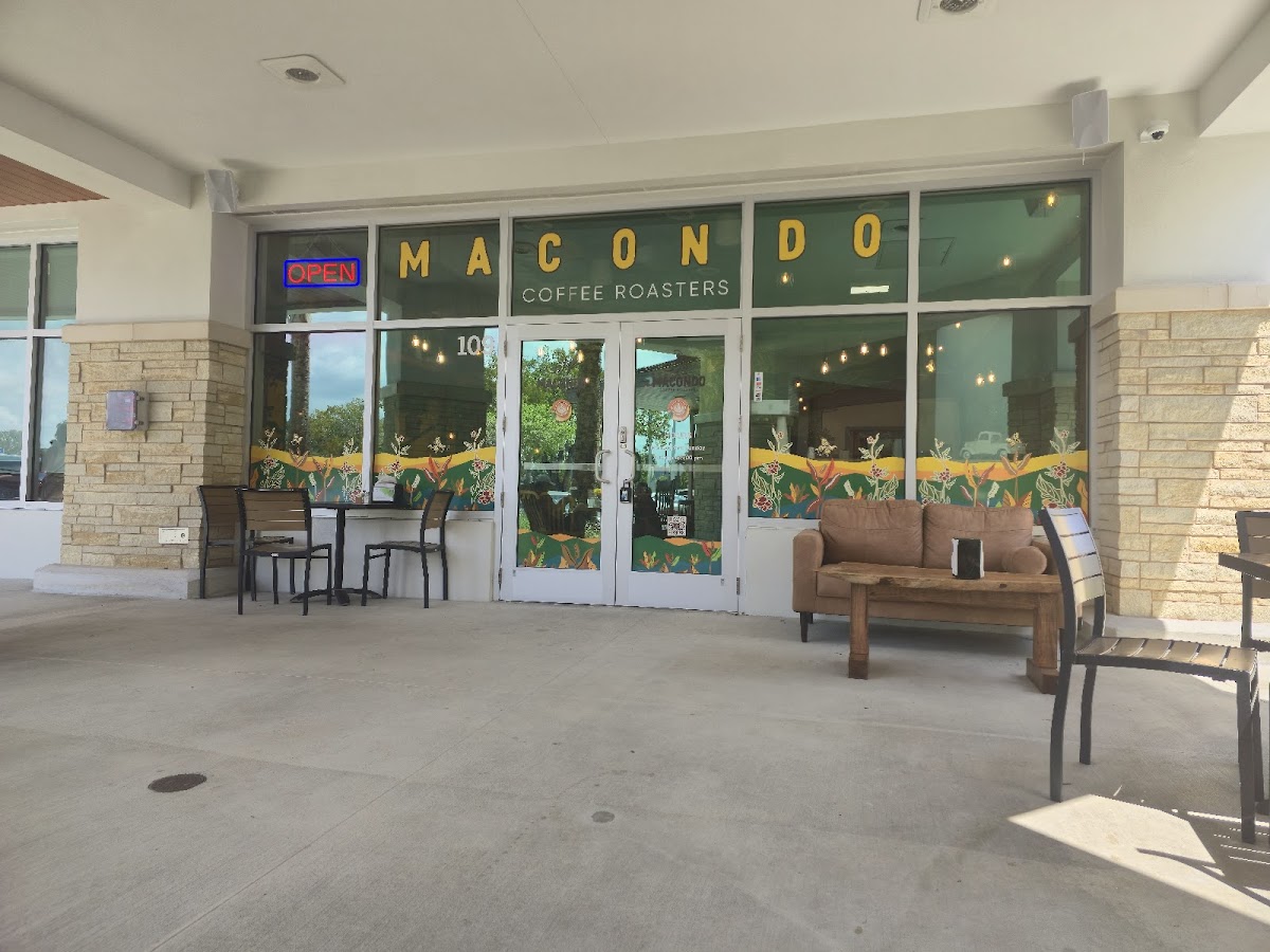 Macondo Coffee Roasters