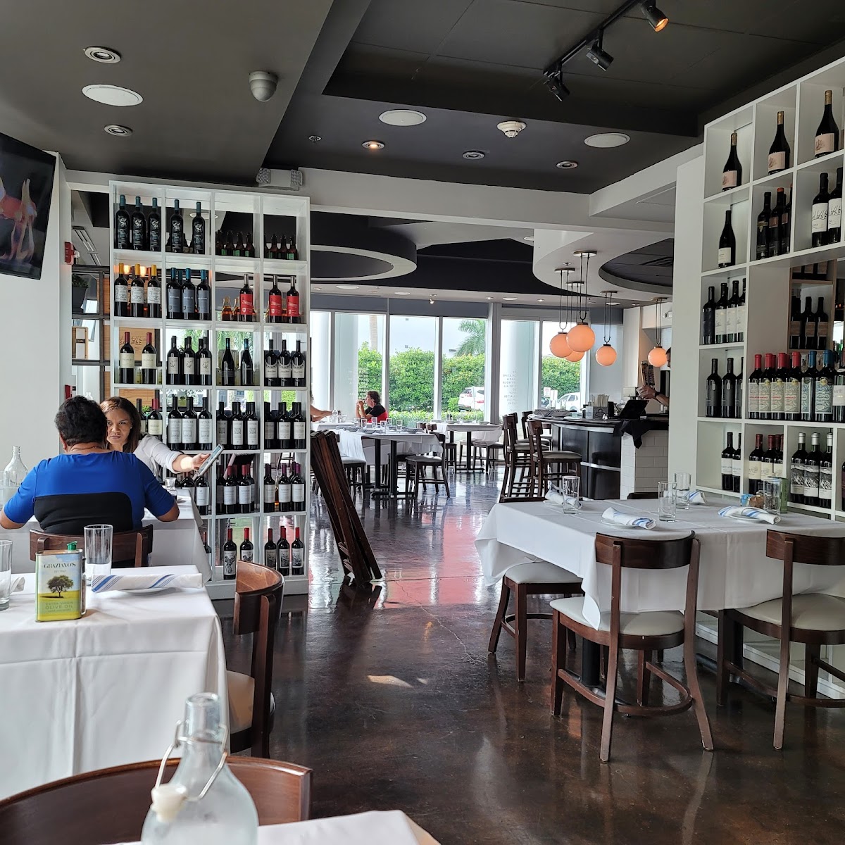 Graziano's – Brickell