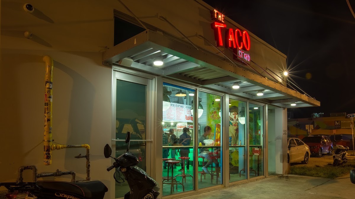 The Taco Stand – Wynwood