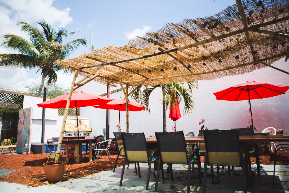 Naomi’s Garden Restaurant & Lounge