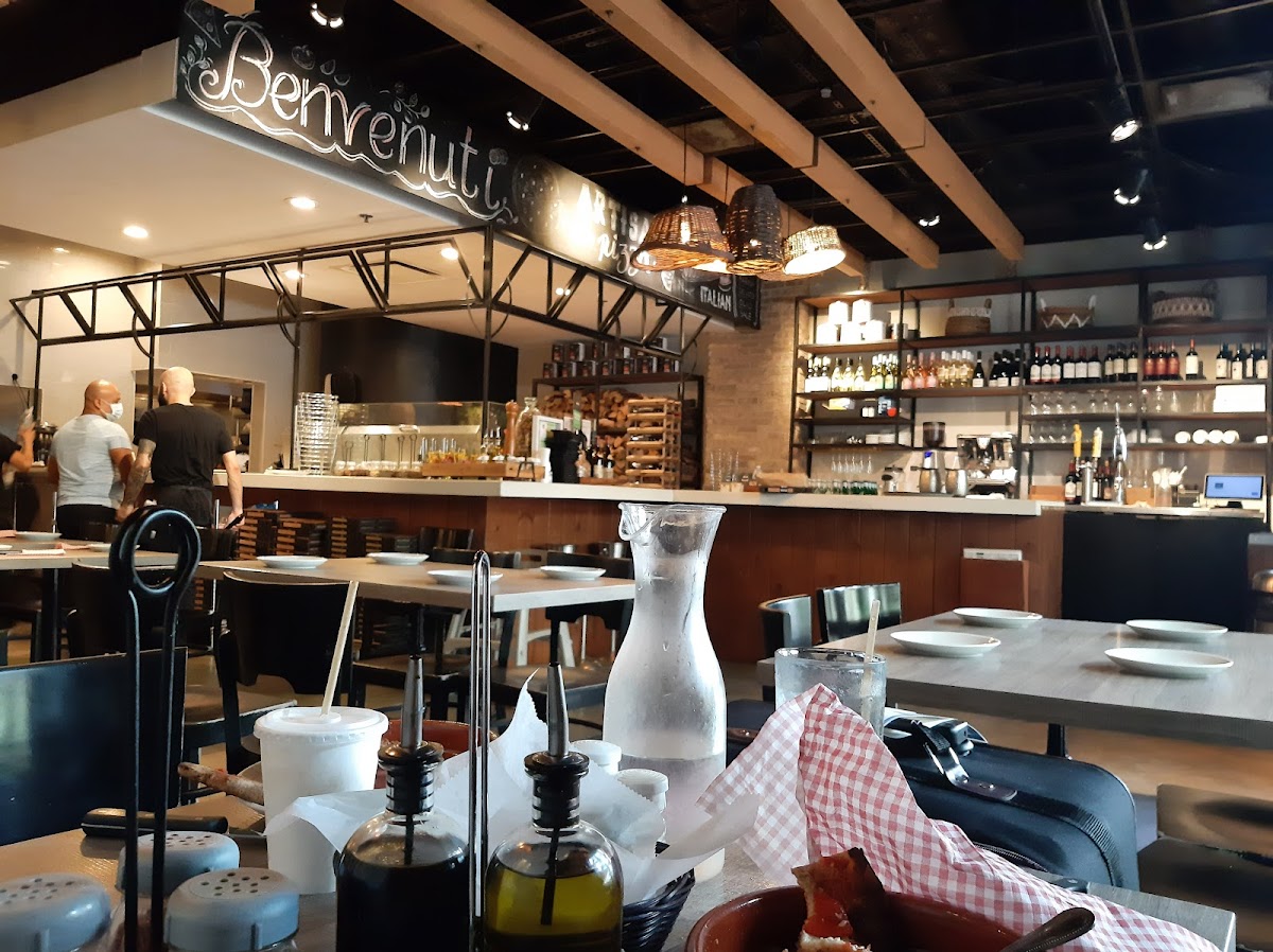 Spris Artisan Pizza