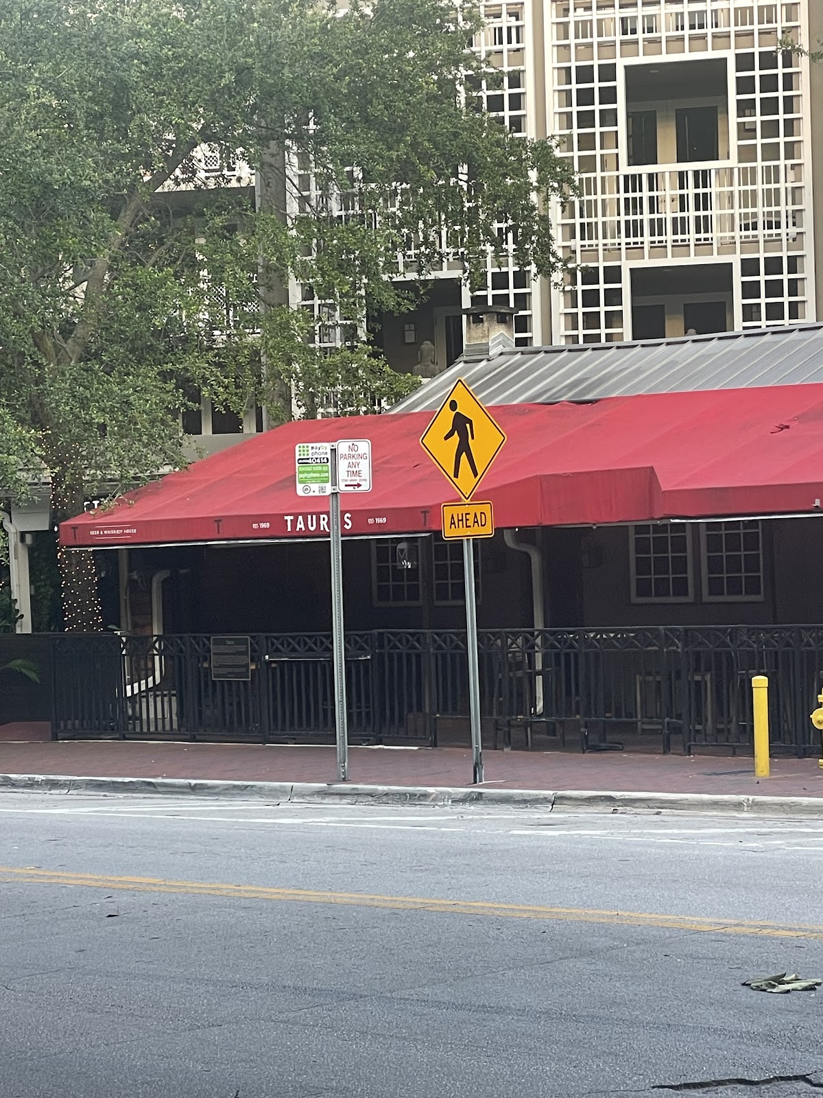 Taurus Steak & Seafood