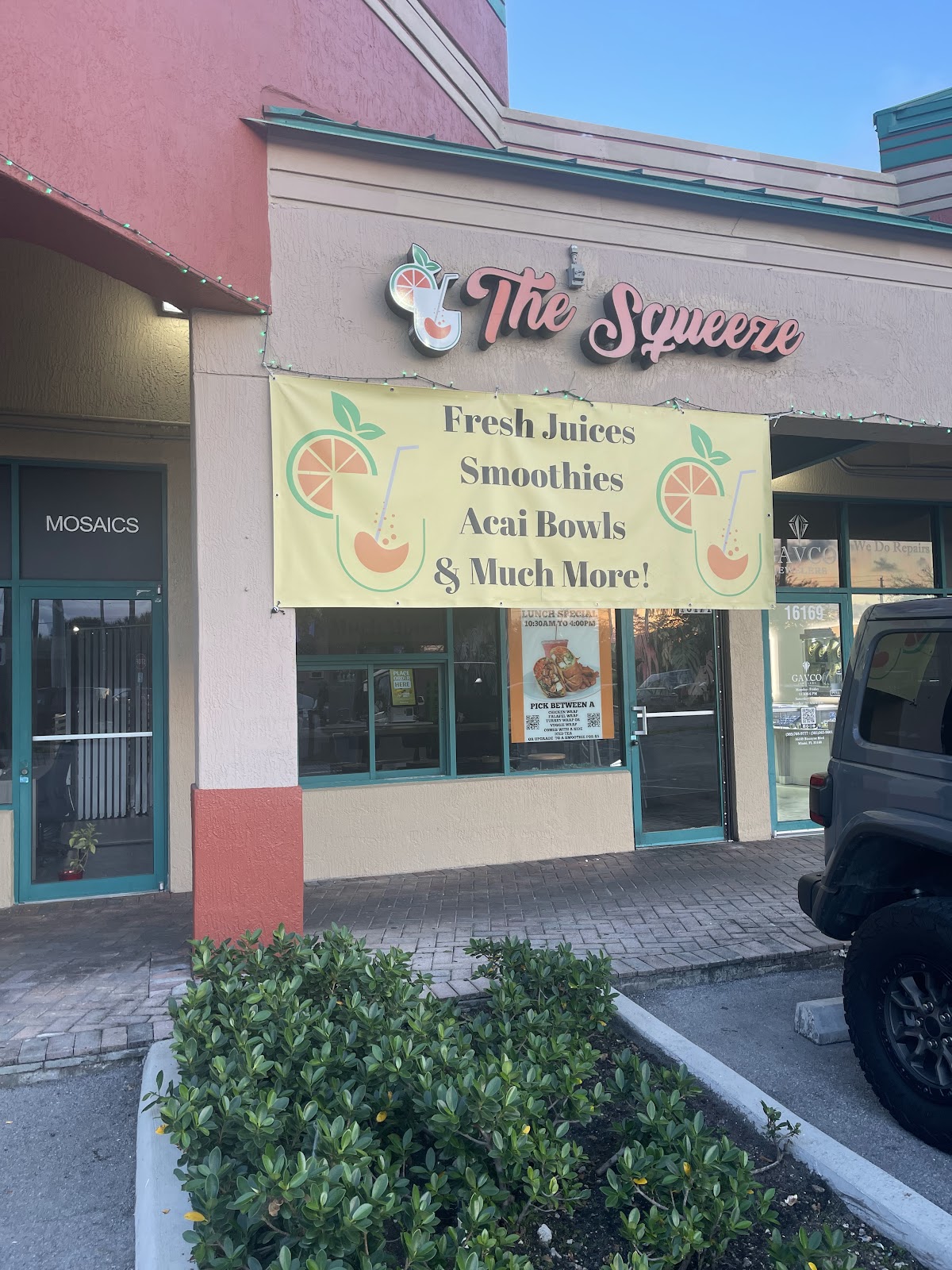 Juice & Java – North Miami Beach
