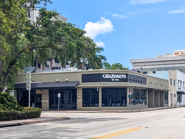 Graziano's - Coral Gables
