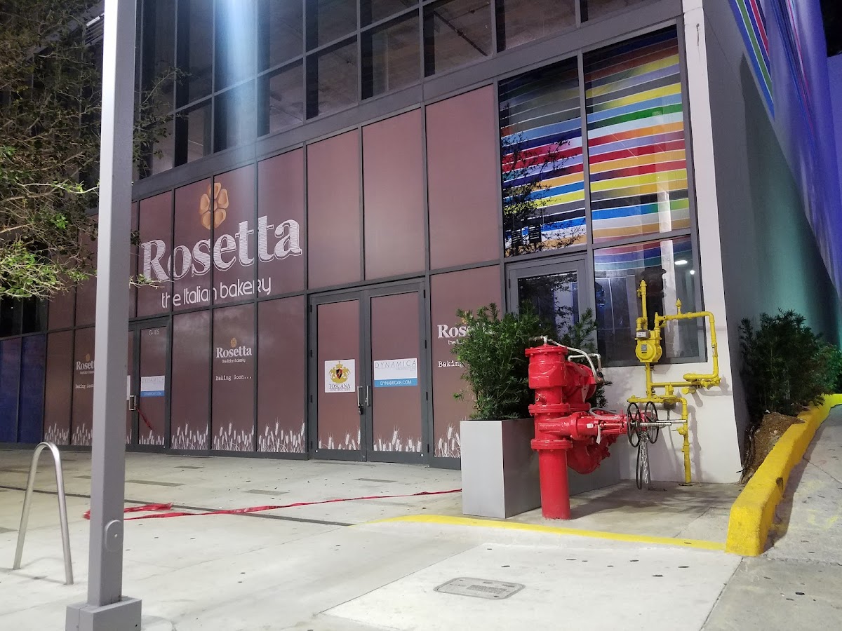 Rosetta Bakery – Brickell