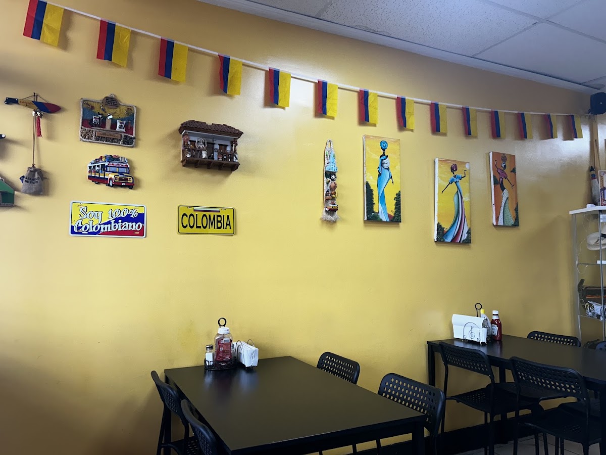 Sabor La Negra