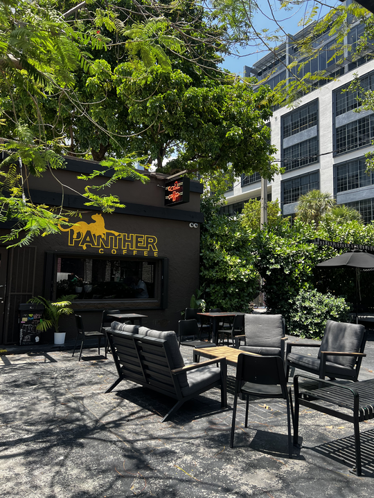 Panther Coffee – Wynwood