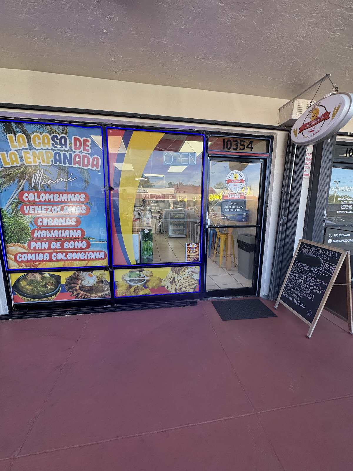 La Casa de la Empanada El Buen Pan