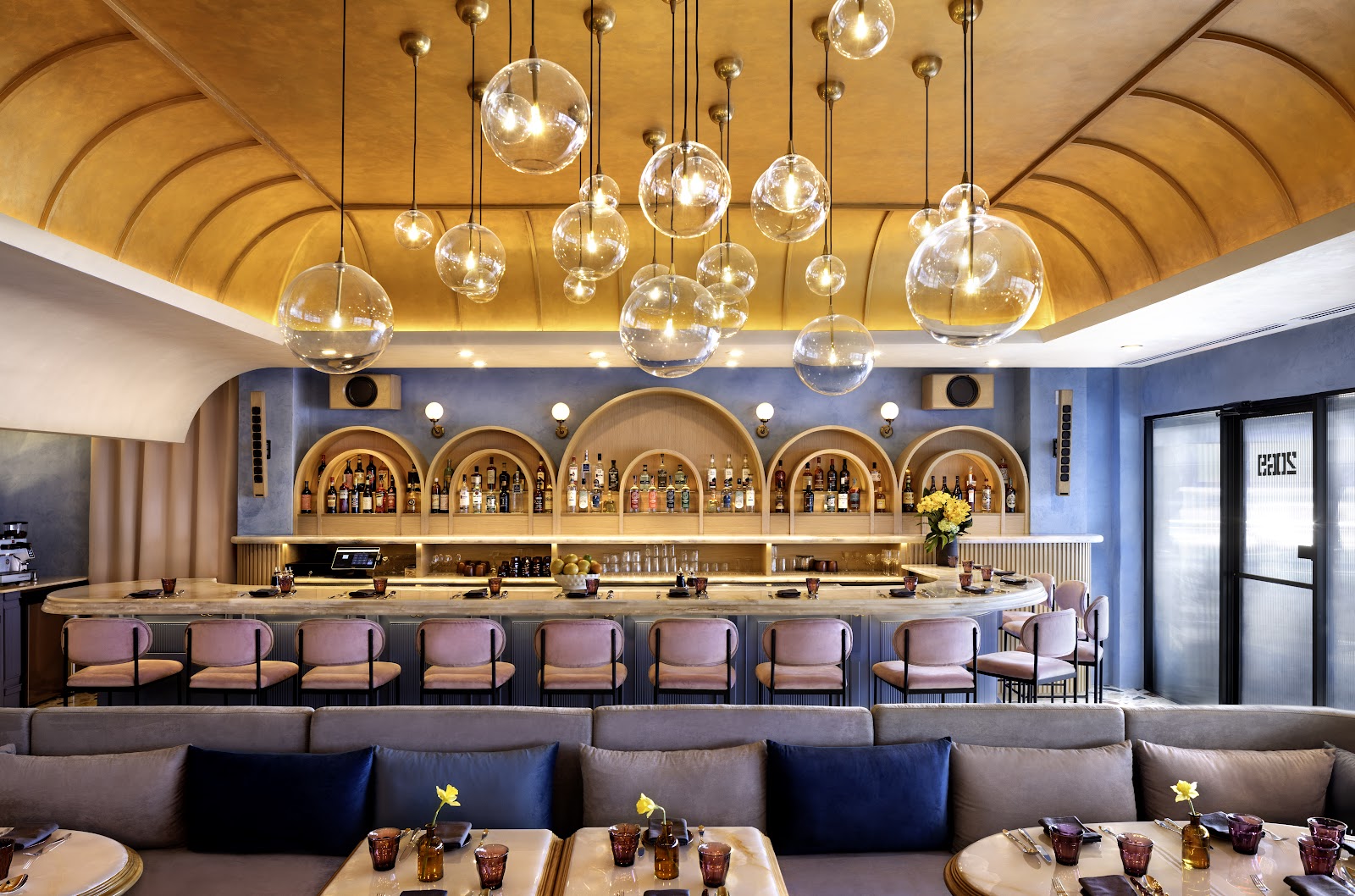 Bistro Ocho