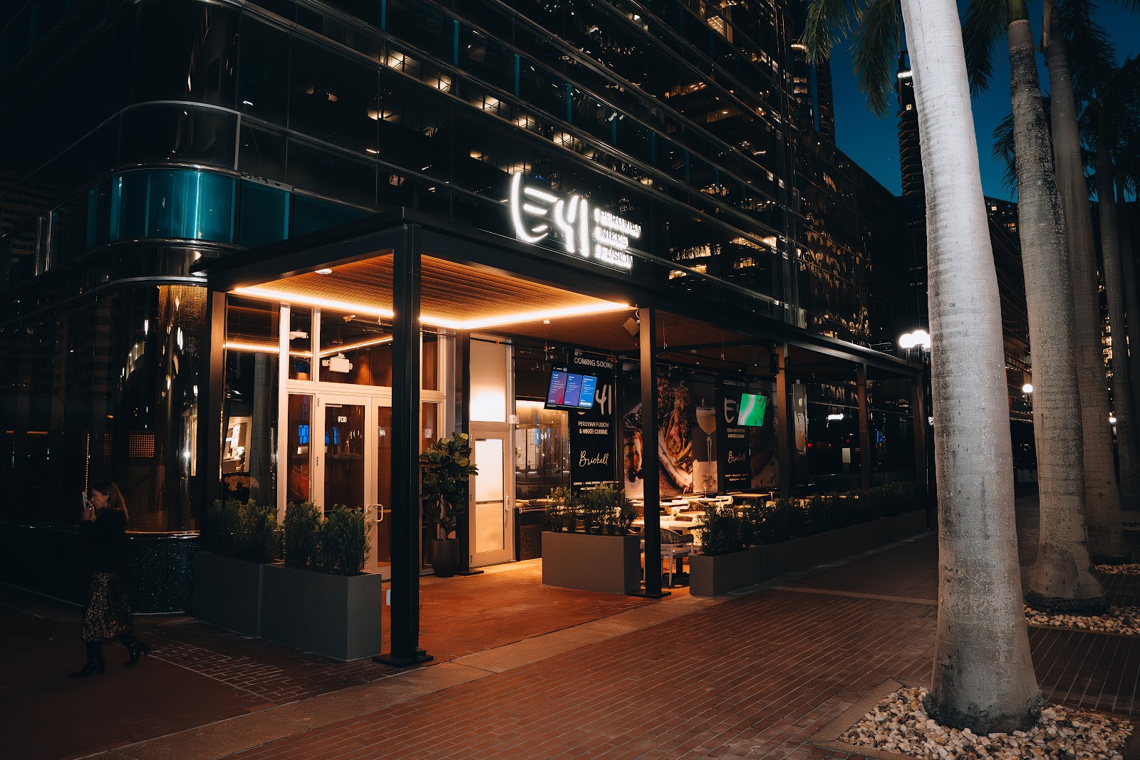 E41 – Embarcadero 41 Brickell