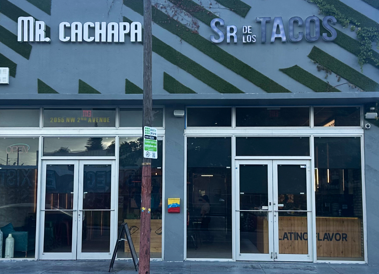 Mr Cachapa – Wynwood