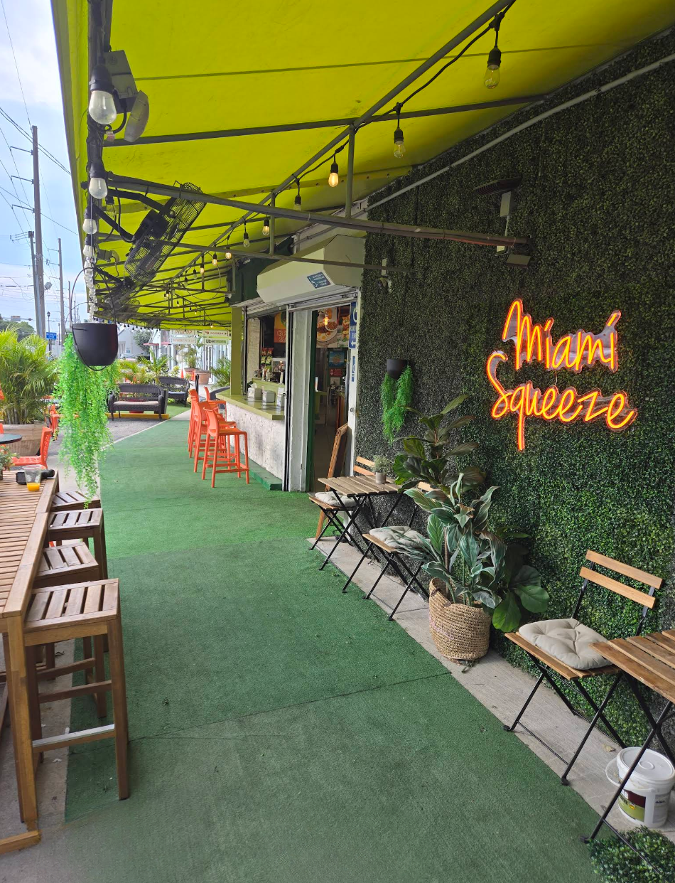 Miami Squeeze