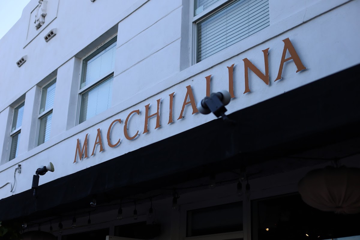 Macchialina Taverna Rustica