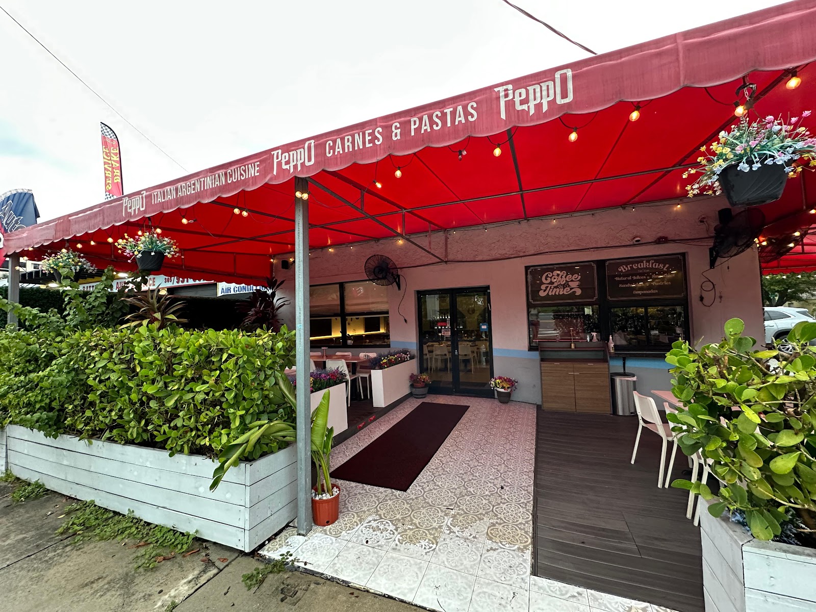 Peppo Argentinian Restaurant