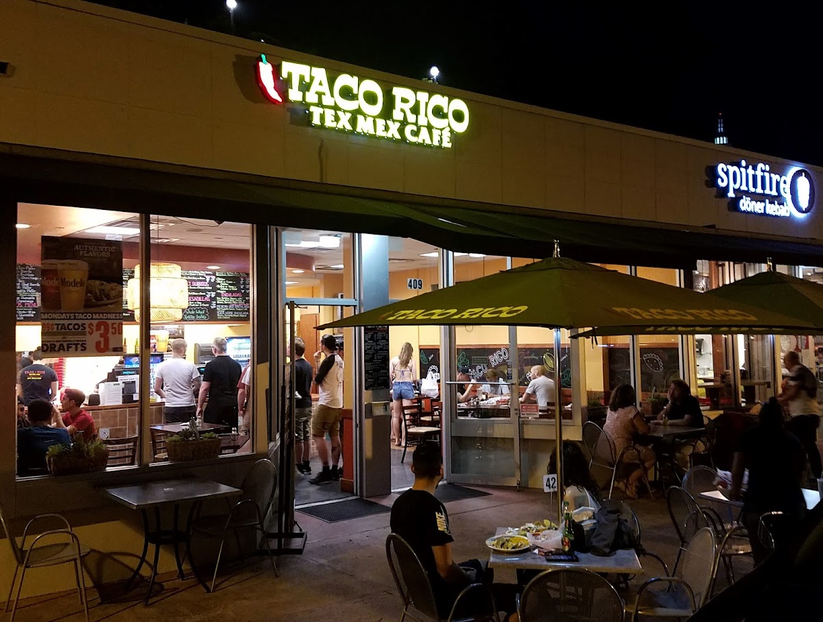 Taco Rico