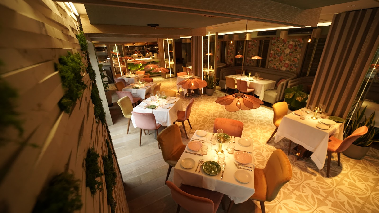 Amalia Restaurant Miami Beach