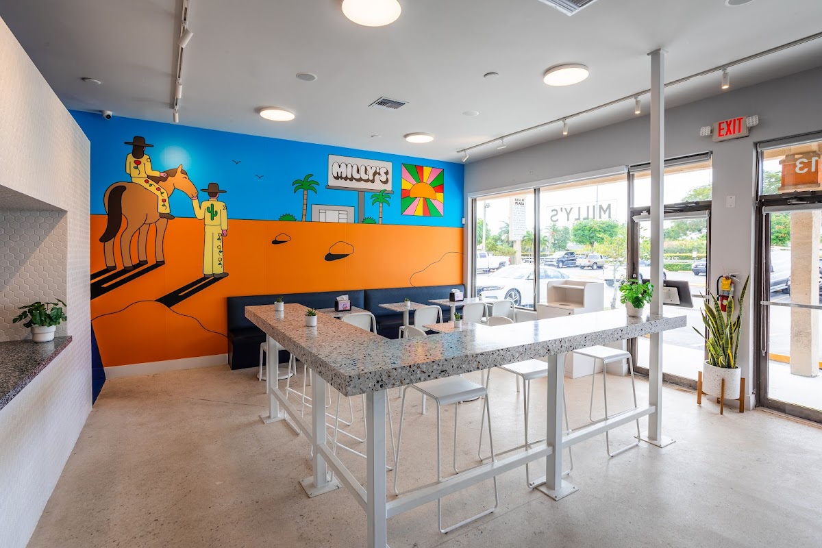 Milly’s Empanada Factory