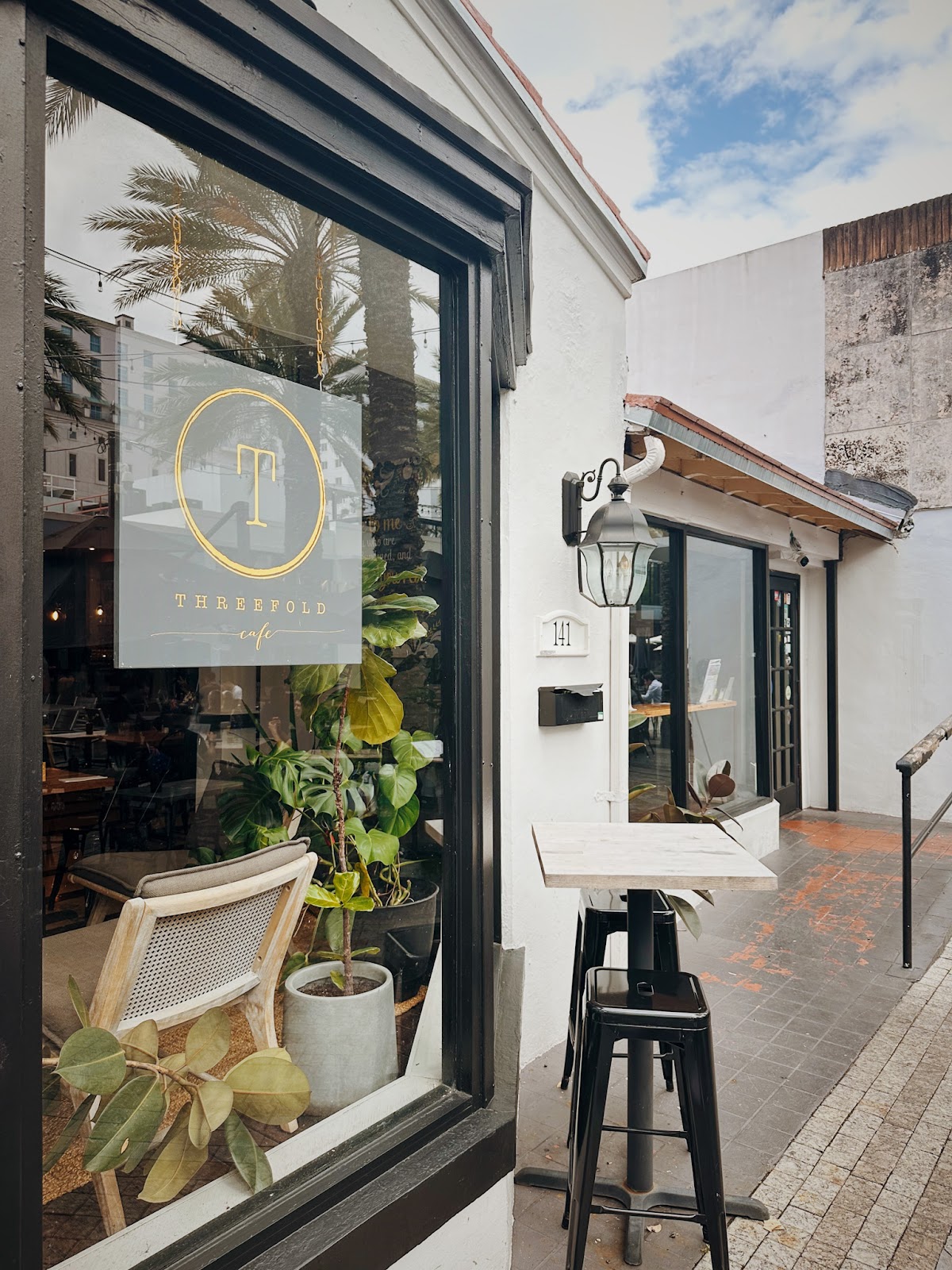 Threefold Café