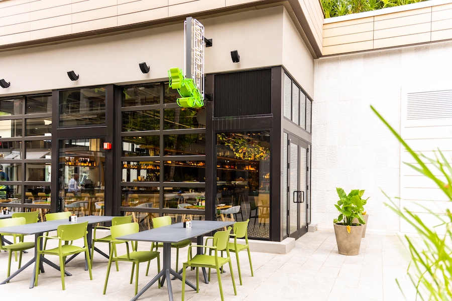 Sushi Garage – Cocowalk