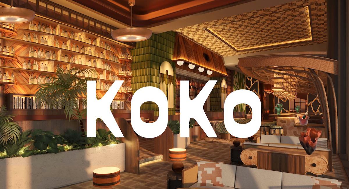 Koko by Bakan