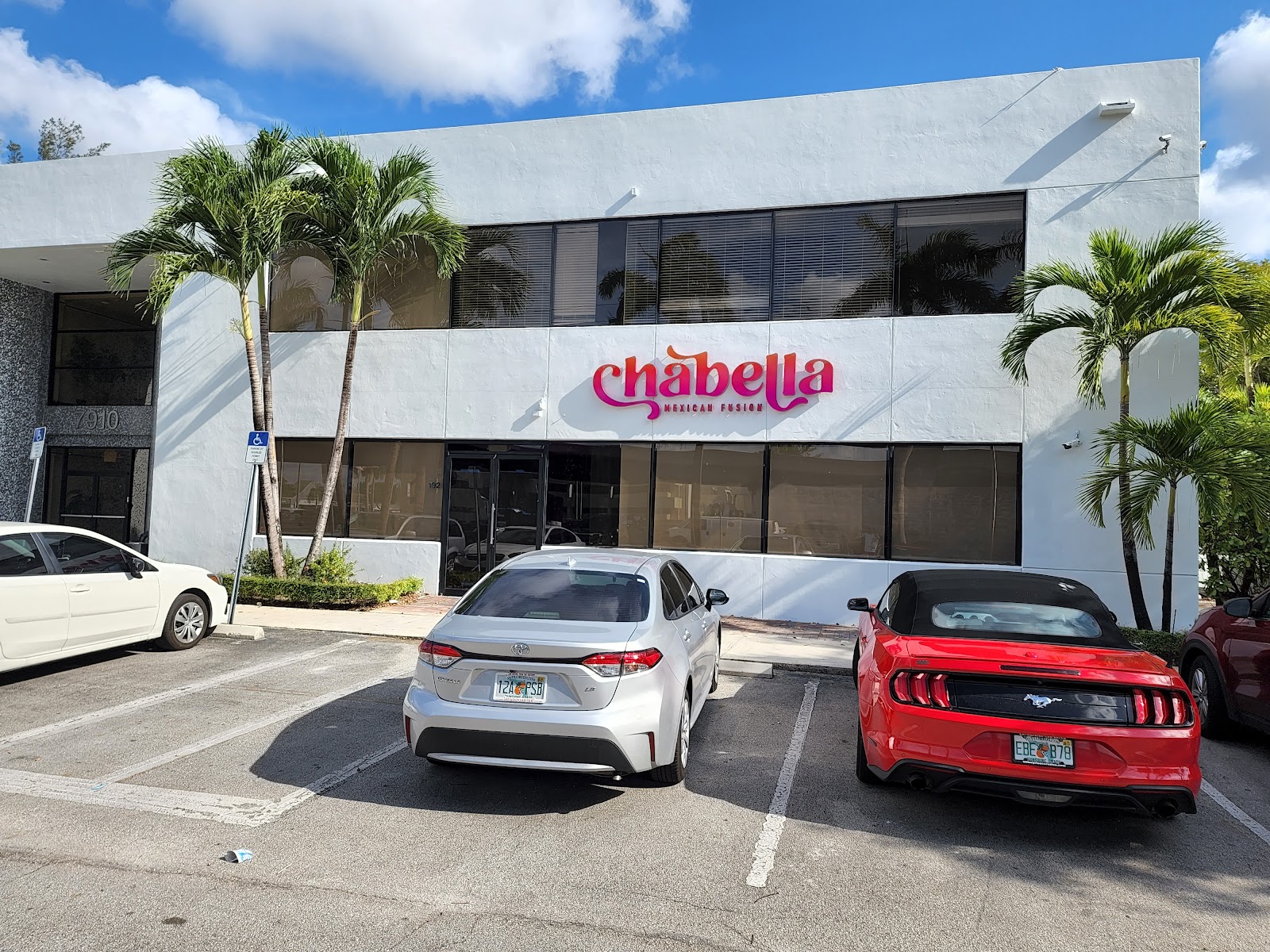 Chabella Mexican Fusion