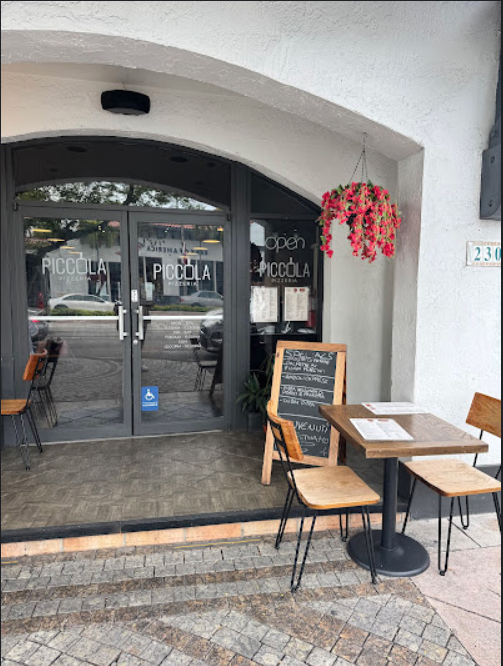 Piccola Pizzeria – Coral Gables