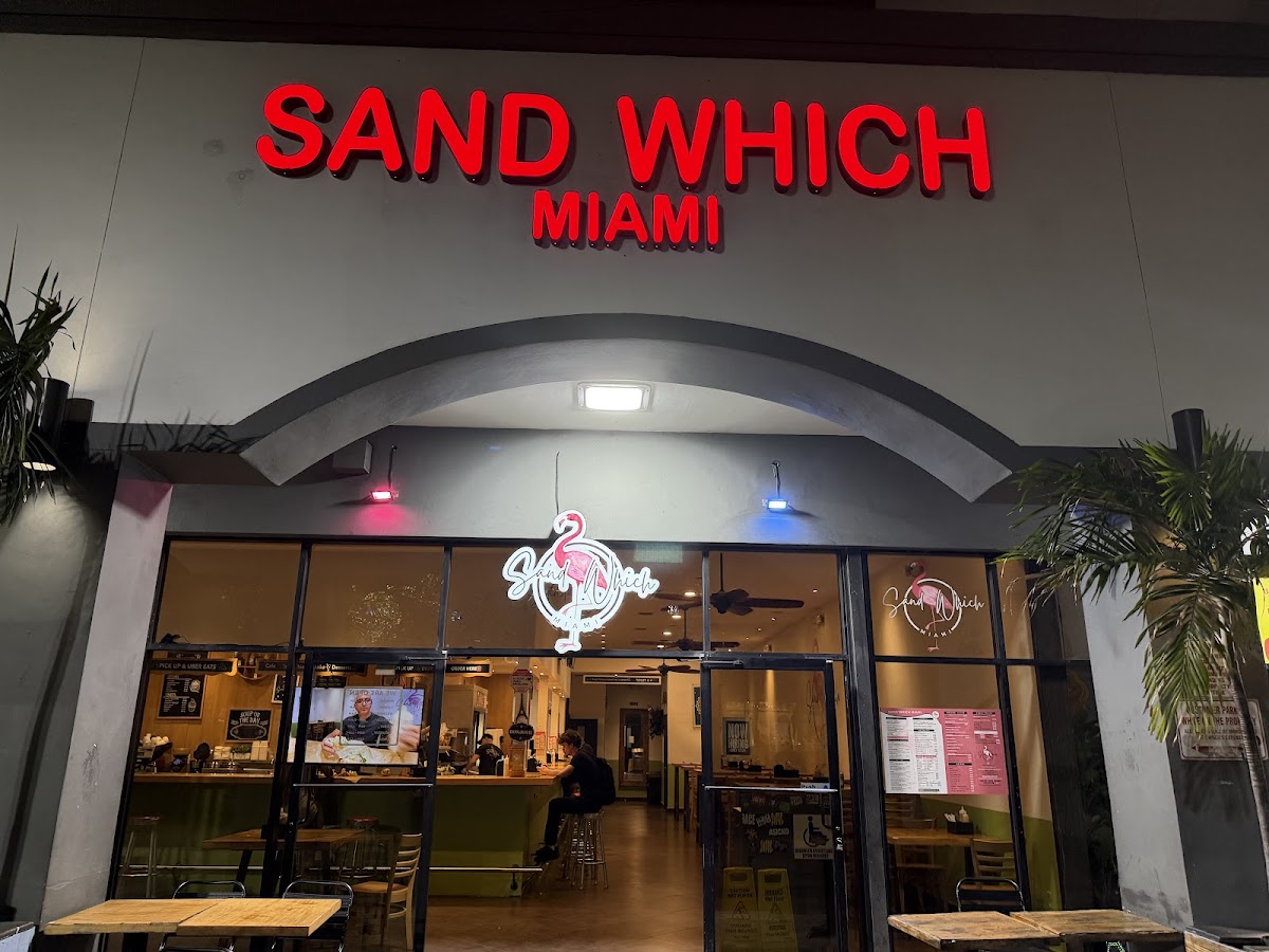 SANDWICH MIAMI