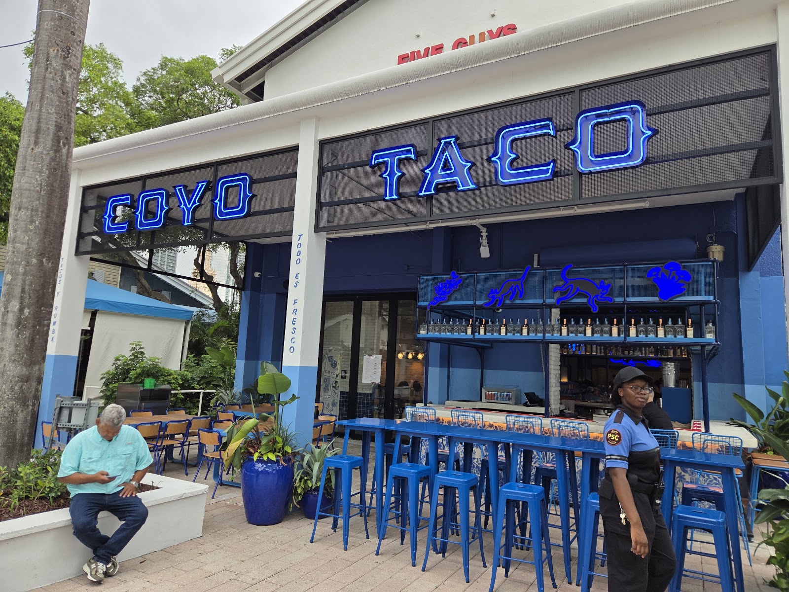 Coyo Taco – Bayside