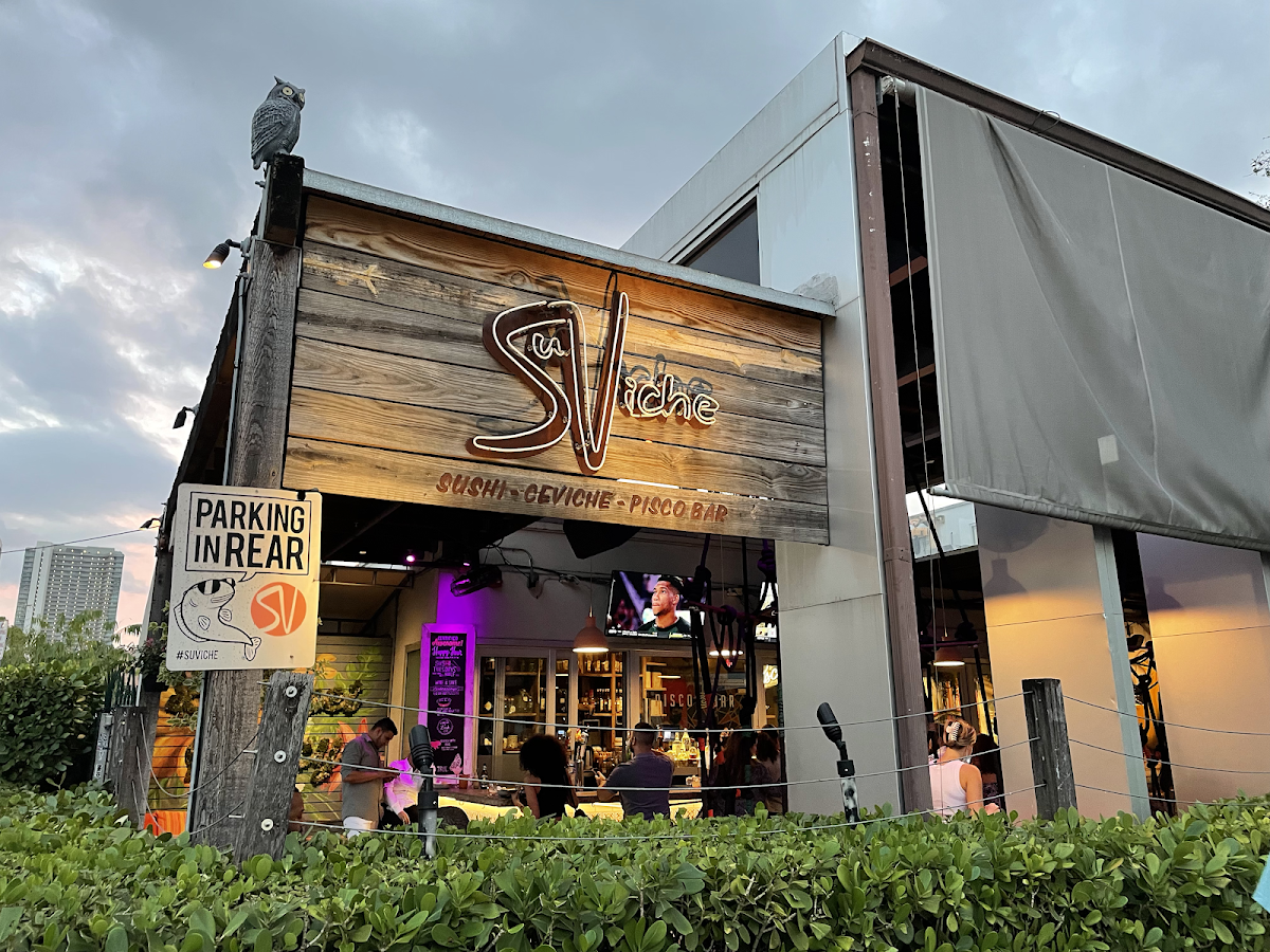 Suviche - Wynwood