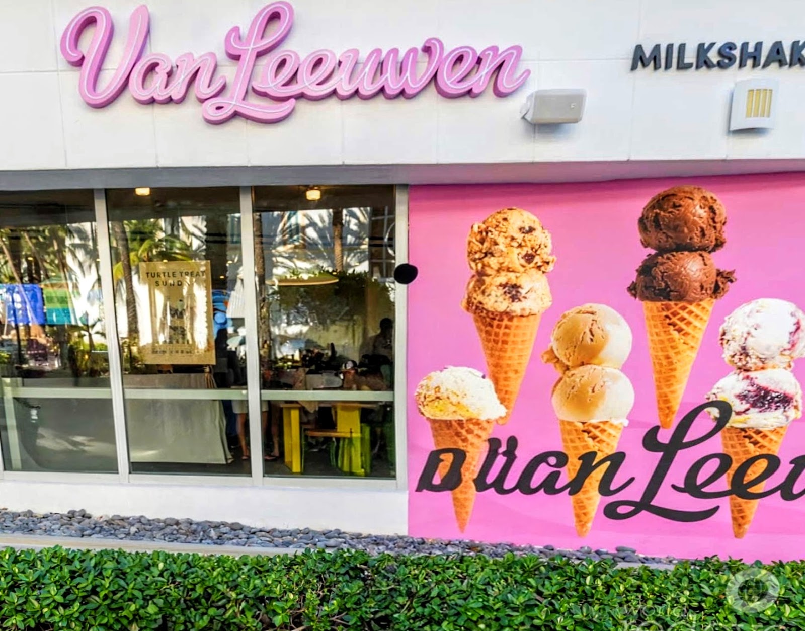 Van Leeuwen Ice Cream – Miami Beach