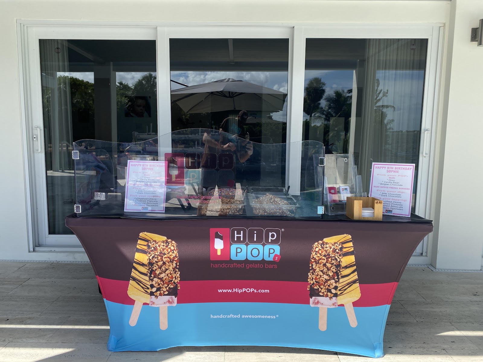 HipPOPs Handcrafted Gelato