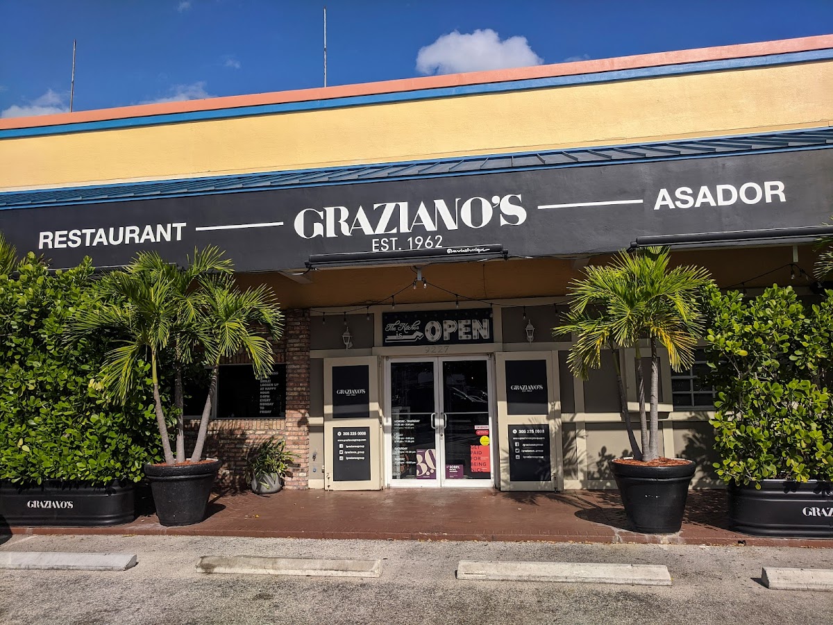 Graziano's - Bird Road