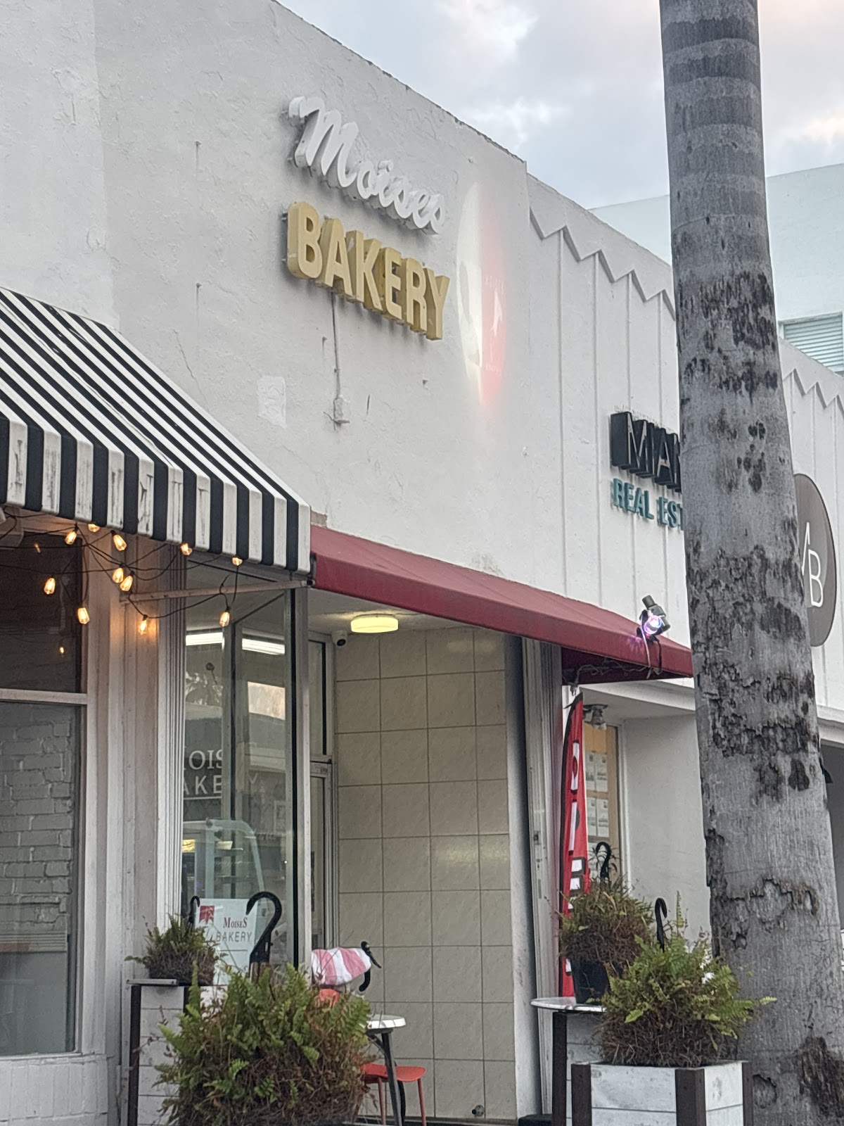 Moises Bakery – Miami Beach