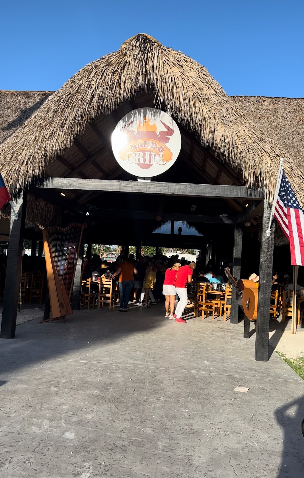 Nando Grill Campestre – Homestead