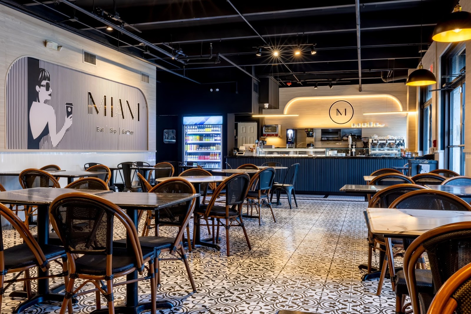 MIAM CAFE-WYNWOOD