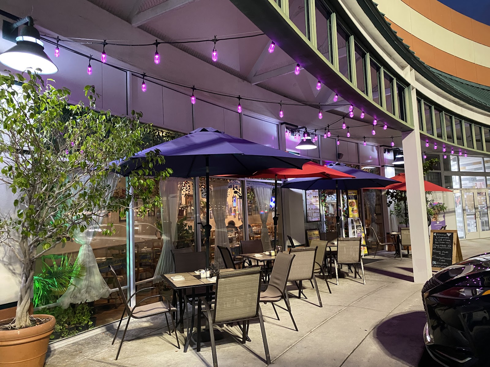 French Bistro - Argentinian Steakhouse