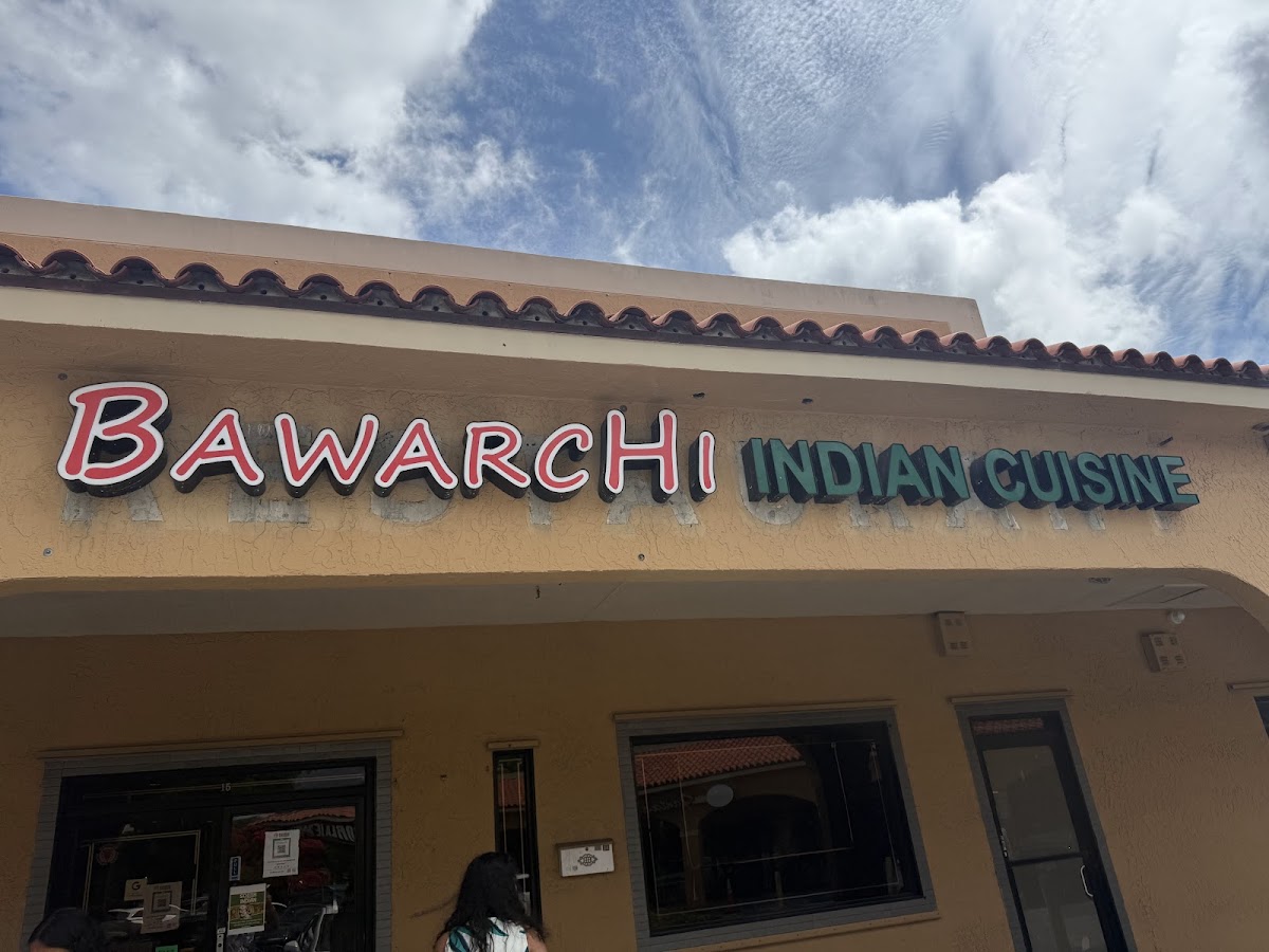 Bawarchi Biryanis (near FIU)
