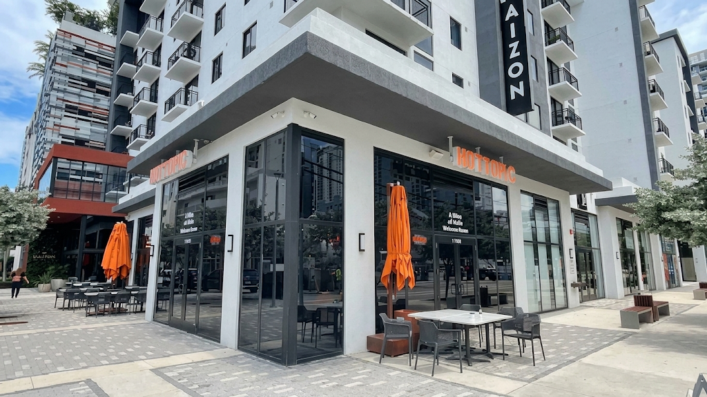 107 Taste Asian Restaurant Brickell
