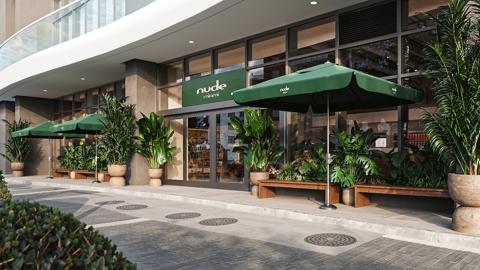 Nude Miami